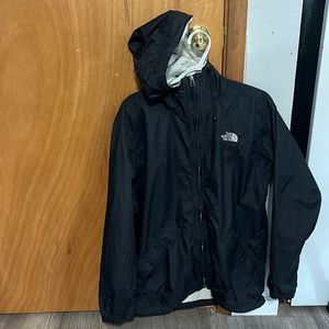 North Face Hyvent 2.5L Rain Jacket
